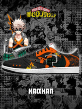Kacchan V.1 Custom TS Niedrige Turnschuhe